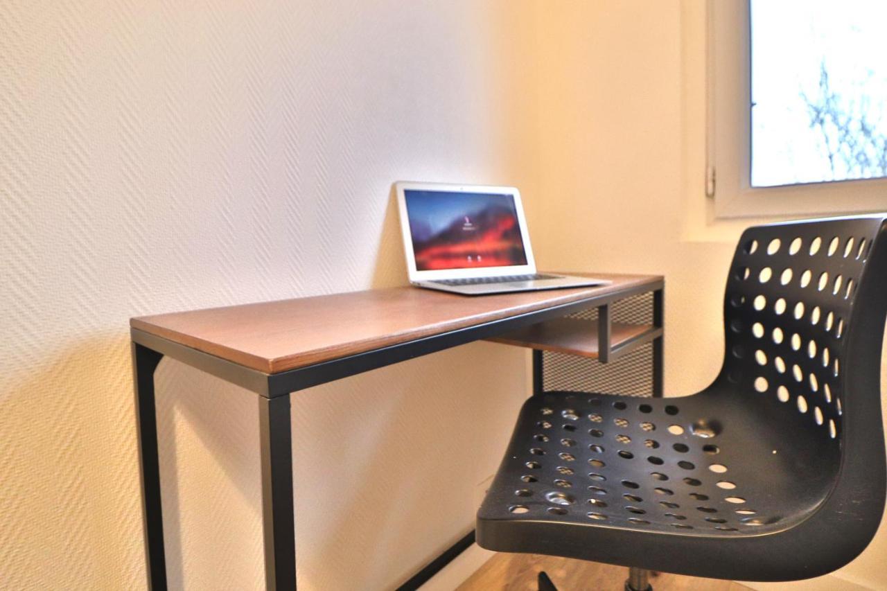 ***Beaut3 *** 12Mn De Toulouse En Train*** Apartman Saint-Jory Kültér fotó